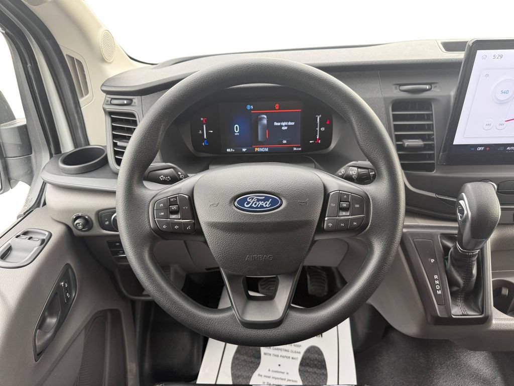 New 2026 Ford Transit 250 148 High Roof Extended AWD image 12