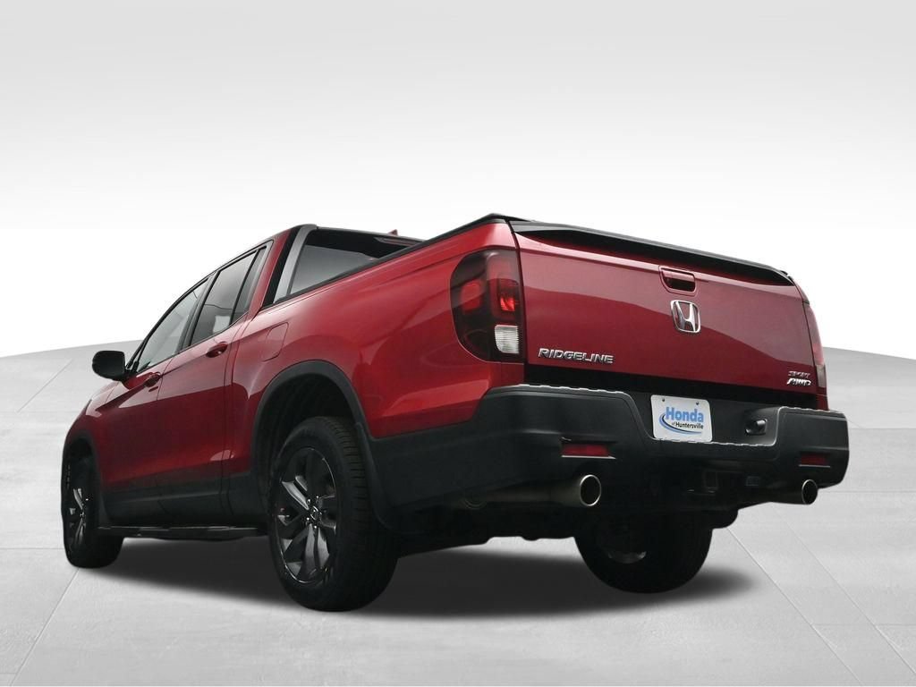 Used 2023 Honda Ridgeline Sport image 46