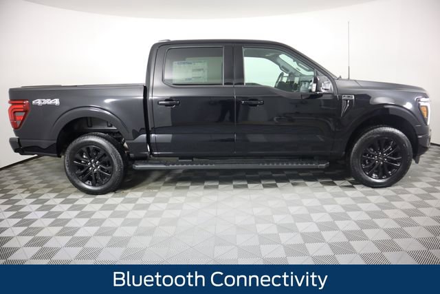 New 2026 Ford F150 Lariat w/ Equipment Group 502A High image 2