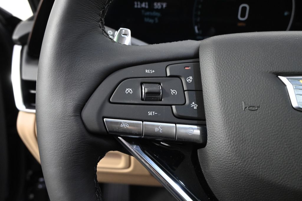 New 2026 Cadillac CT5 Premium Luxury w/ Technology Package AWD/4WD image 33