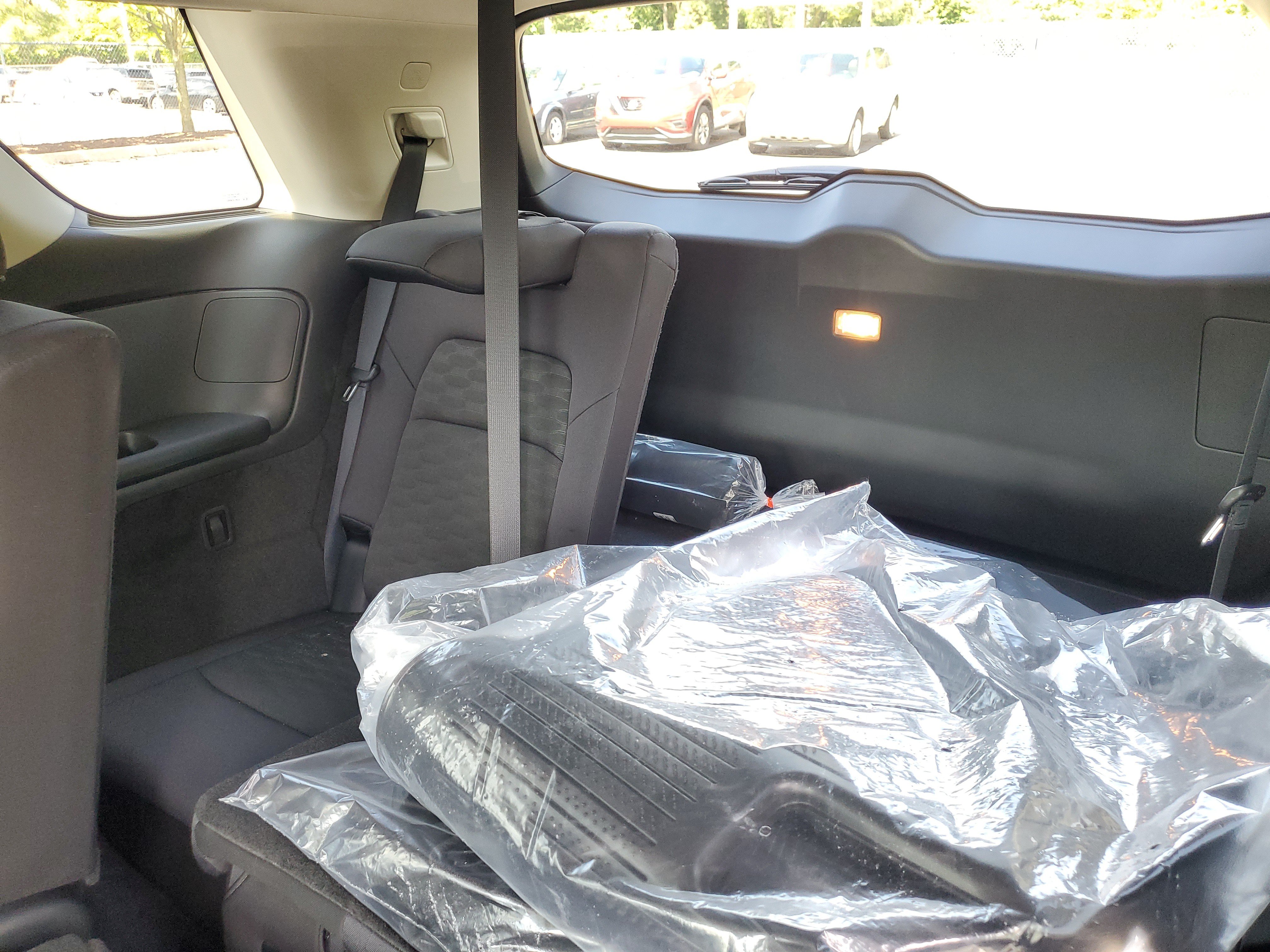 New 2026 Nissan Pathfinder SV w/ SV Premium Package AWD/4WD image 31