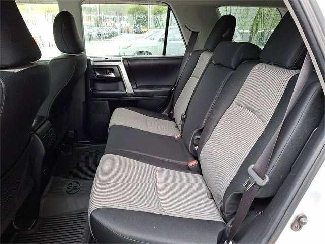 Certified 2019 Toyota 4Runner SR5 image 10