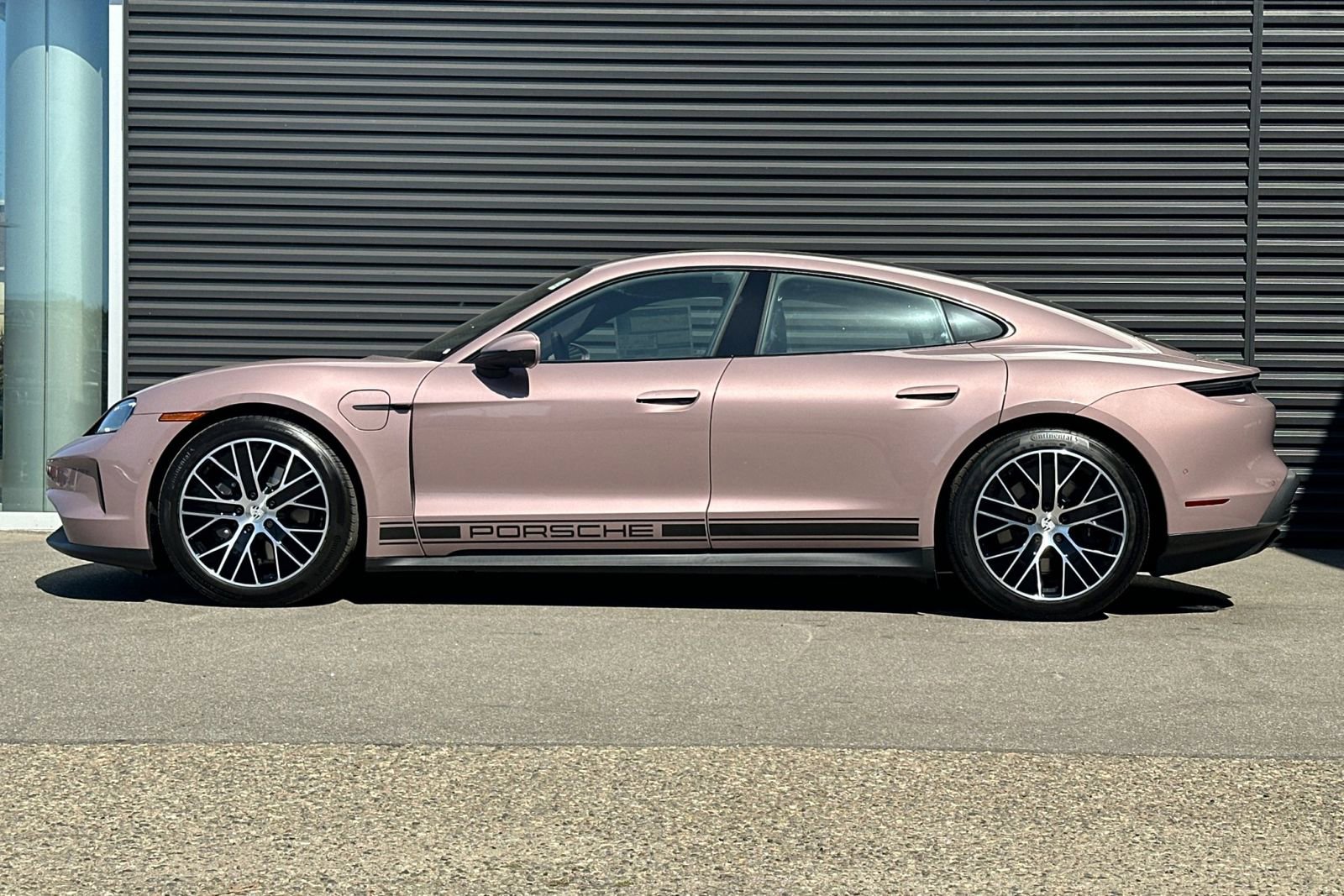 New 2026 Porsche Taycan RWD image 2