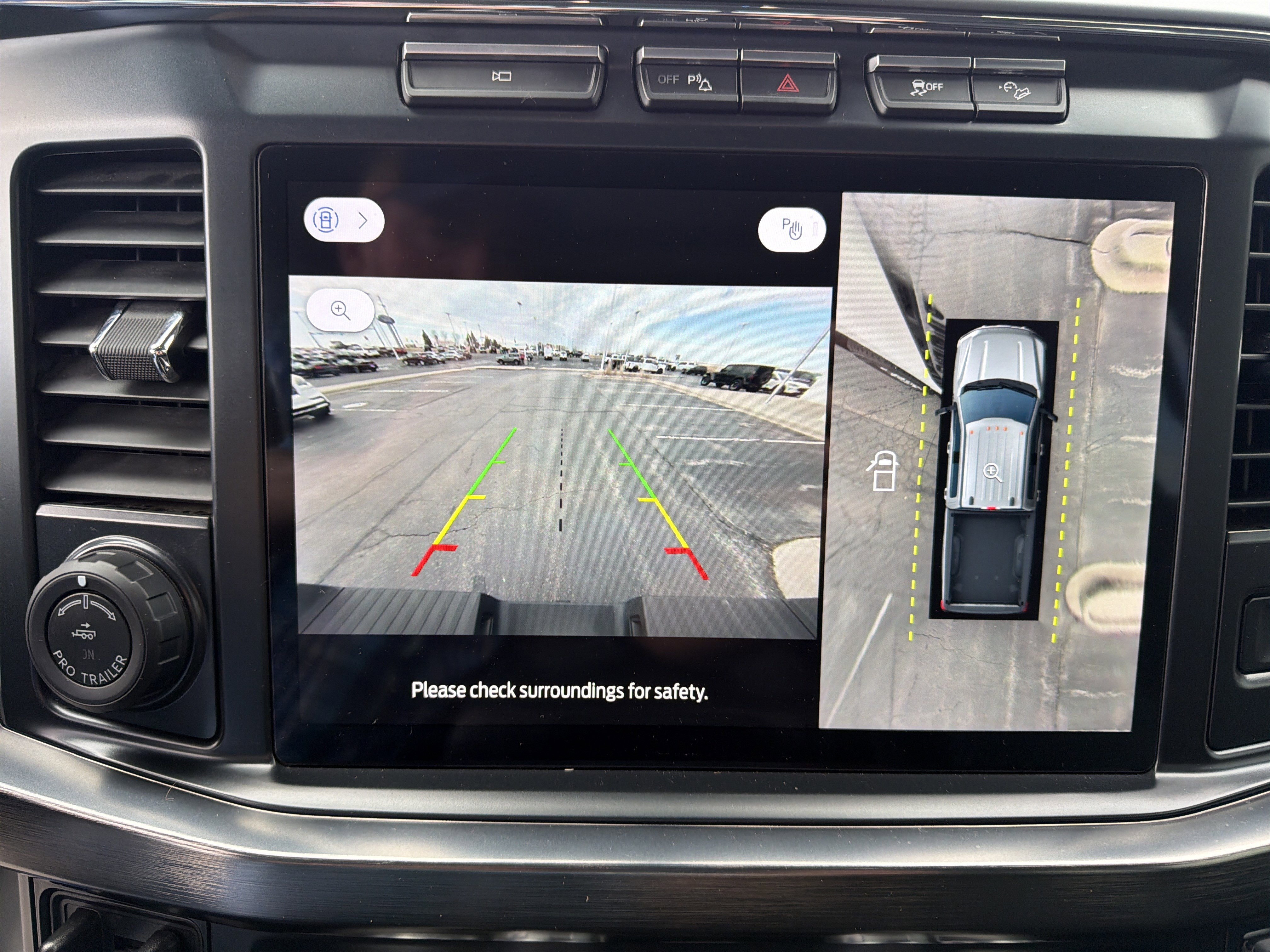 Used 2024 Ford F250 Lariat w/ Lariat Ultimate Package image 54