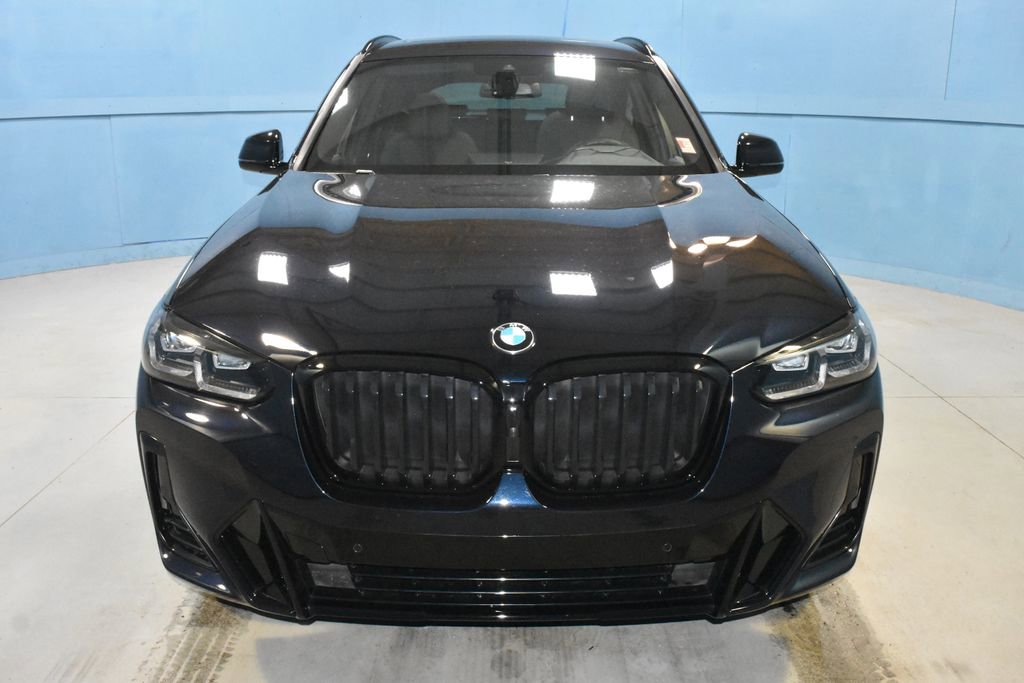 Certified 2024 BMW X3 sDrive30i w/ M Sport Package RWD image 23