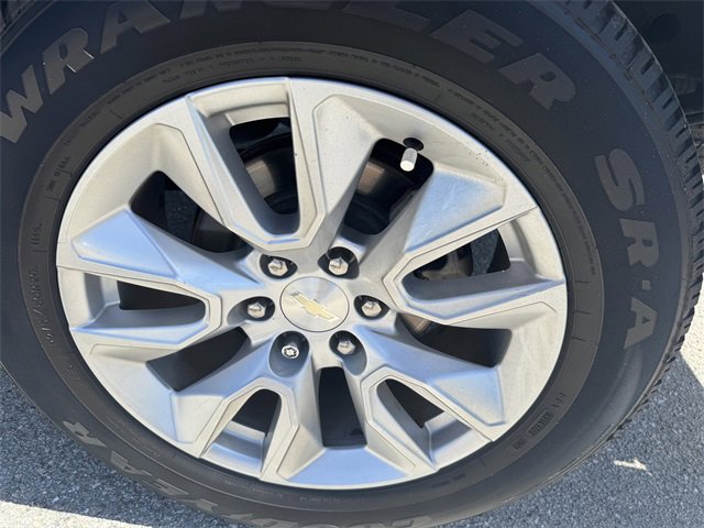 Used 2022 Chevrolet Silverado 1500 Custom image 32
