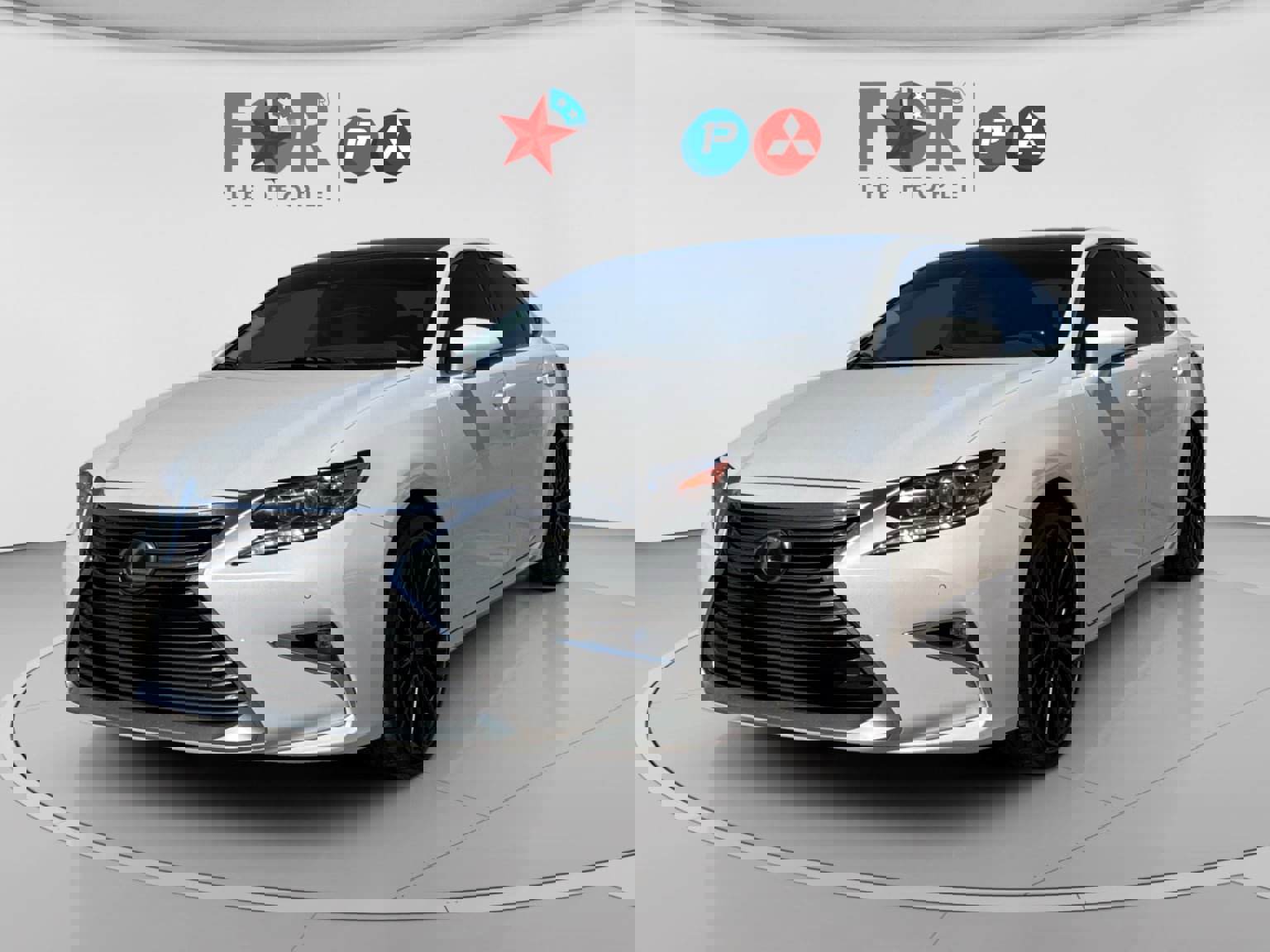 Used 2016 Lexus ES 350 image 1