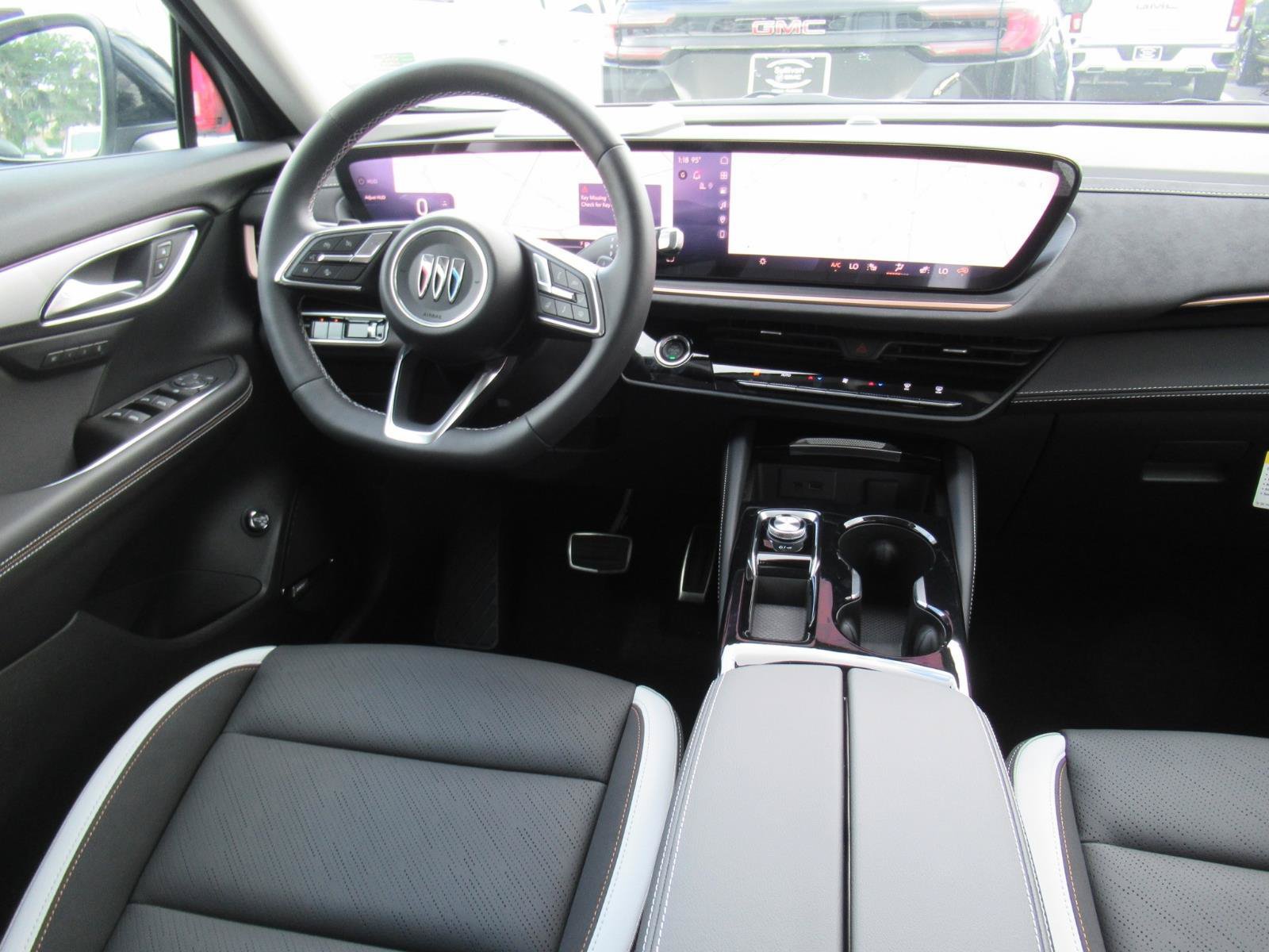 New 2026 Buick Envision Sport Touring AWD/4WD image 12