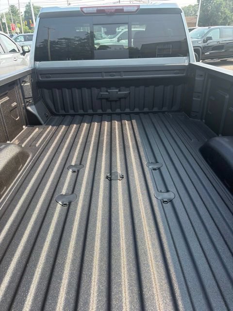 New 2026 Chevrolet Silverado 2500 LTZ w/ LTZ Premium Package AWD/4WD image 6