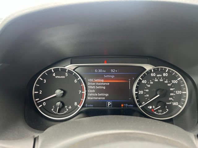 New 2026 Nissan Altima 2.5 SR w/ SR Premium Package FWD image 14