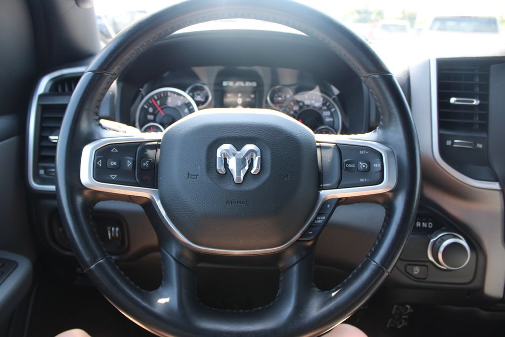 Used 2023 RAM 1500 Big Horn RWD image 35