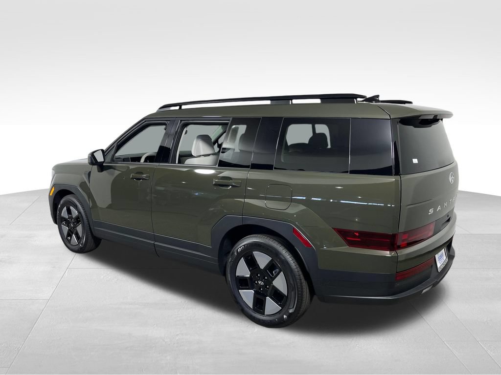 New 2026 Hyundai Santa Fe SEL FWD image 3