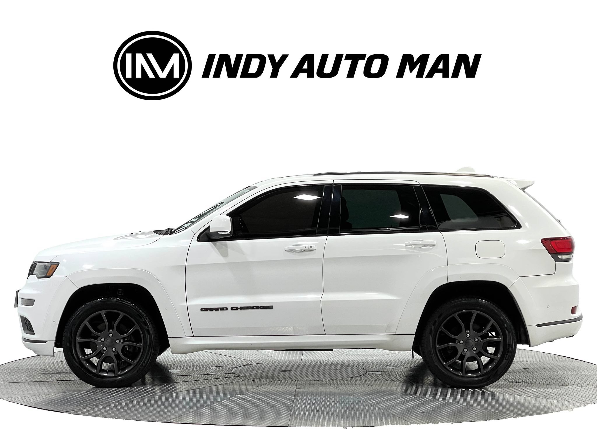Used 2020 Jeep Grand Cherokee High Altitude AWD/4WD image 7