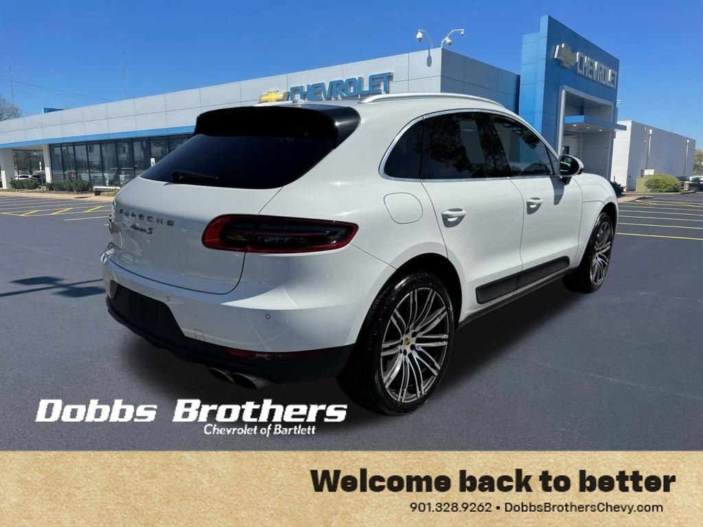 Used 2018 Porsche Macan S image 7