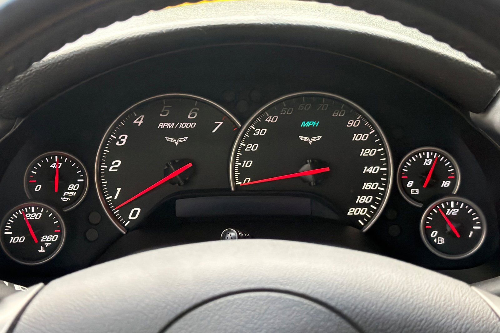 Used 2006 Chevrolet Corvette Coupe w/ Preferred Equipment Group RWD image 23