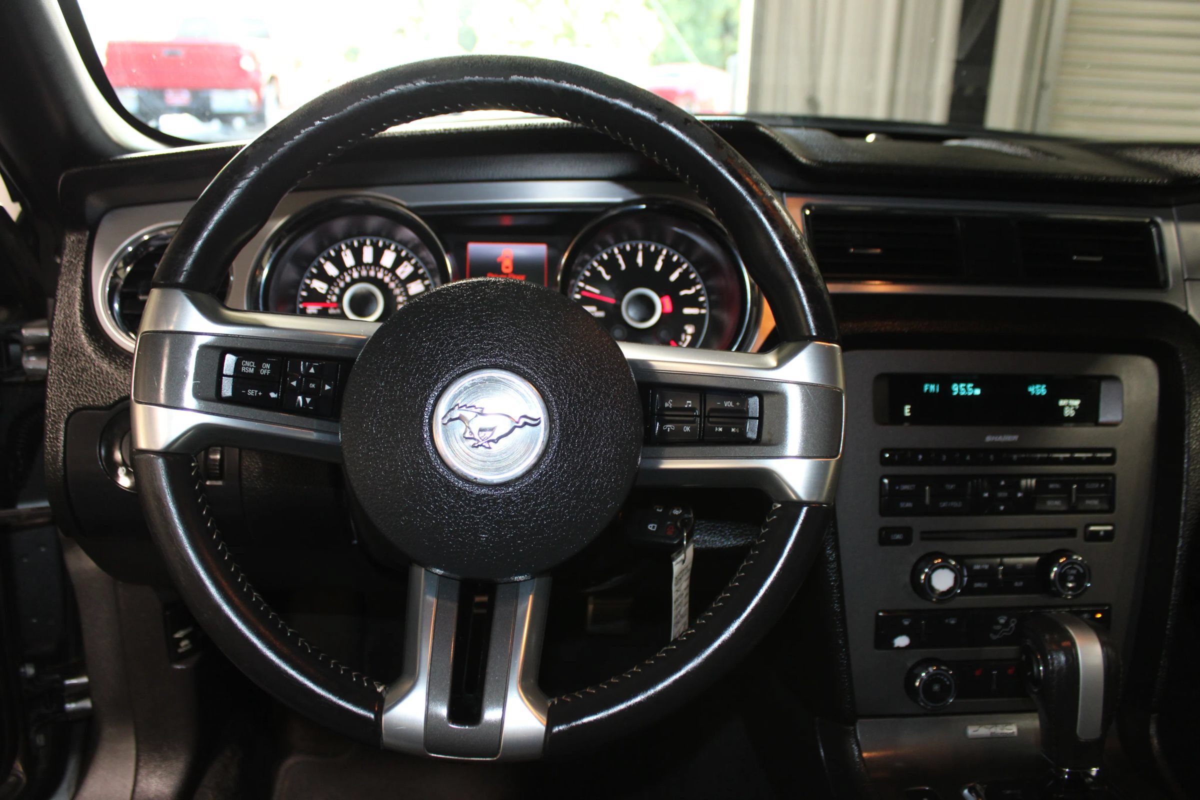 Used 2014 Ford Mustang Premium w/ Equipment Group 202A RWD image 12
