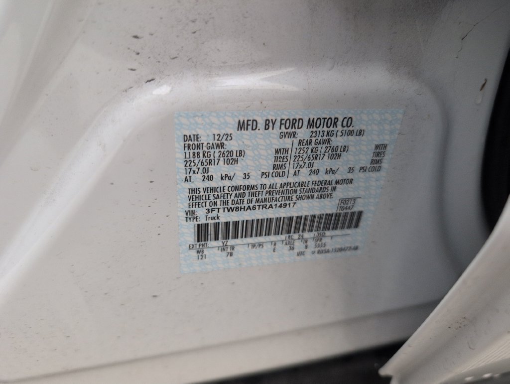 Used 2026 Ford Maverick XLT FWD image 41