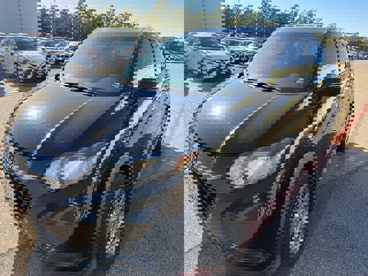 Used 2016 Honda HR-V EX-L