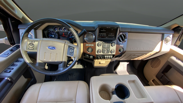 Used 2016 Ford F450 Lariat w/ Chrome Package AWD/4WD image 11