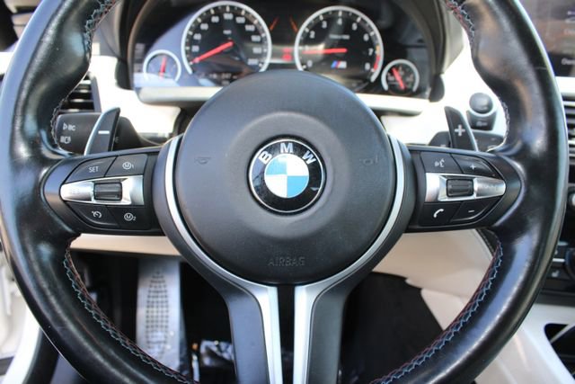 Used 2017 BMW M6 Convertible RWD image 20