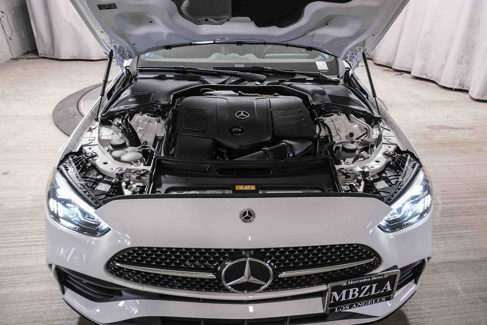 Certified 2023 Mercedes-Benz C 300 Sedan image 33
