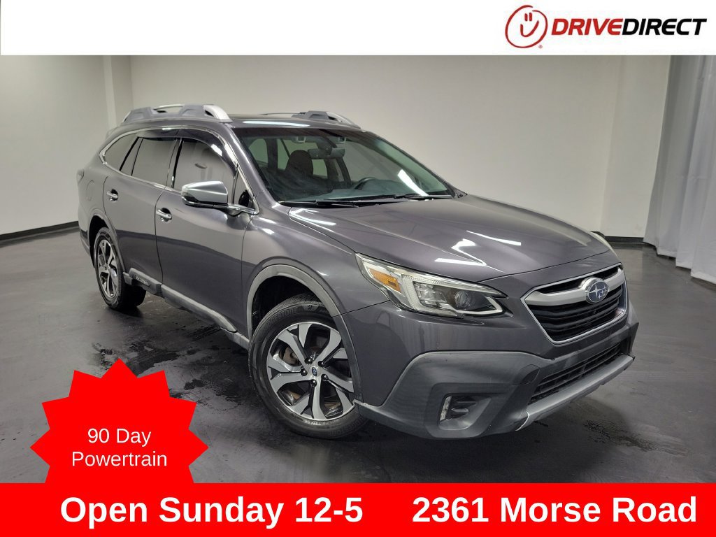 Used 2020 Subaru Outback Touring XT