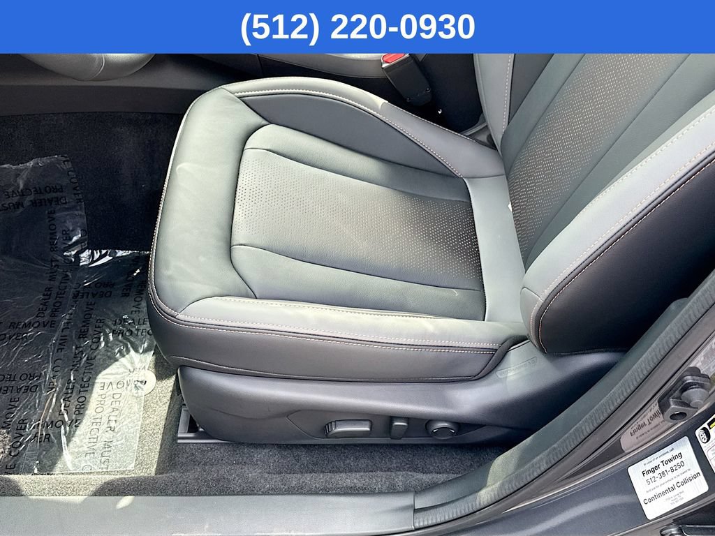 New 2026 Subaru Crosstrek 2.5i Limited w/ Crosstrek Mirror Package AWD/4WD image 23