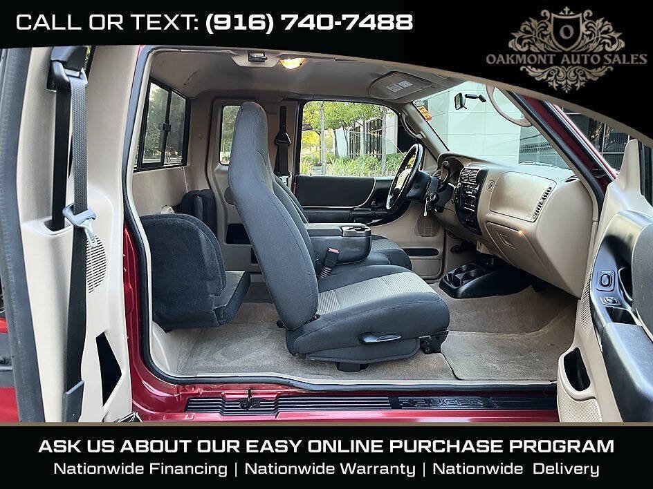 Used 2003 Ford Ranger FX4 AWD/4WD image 12
