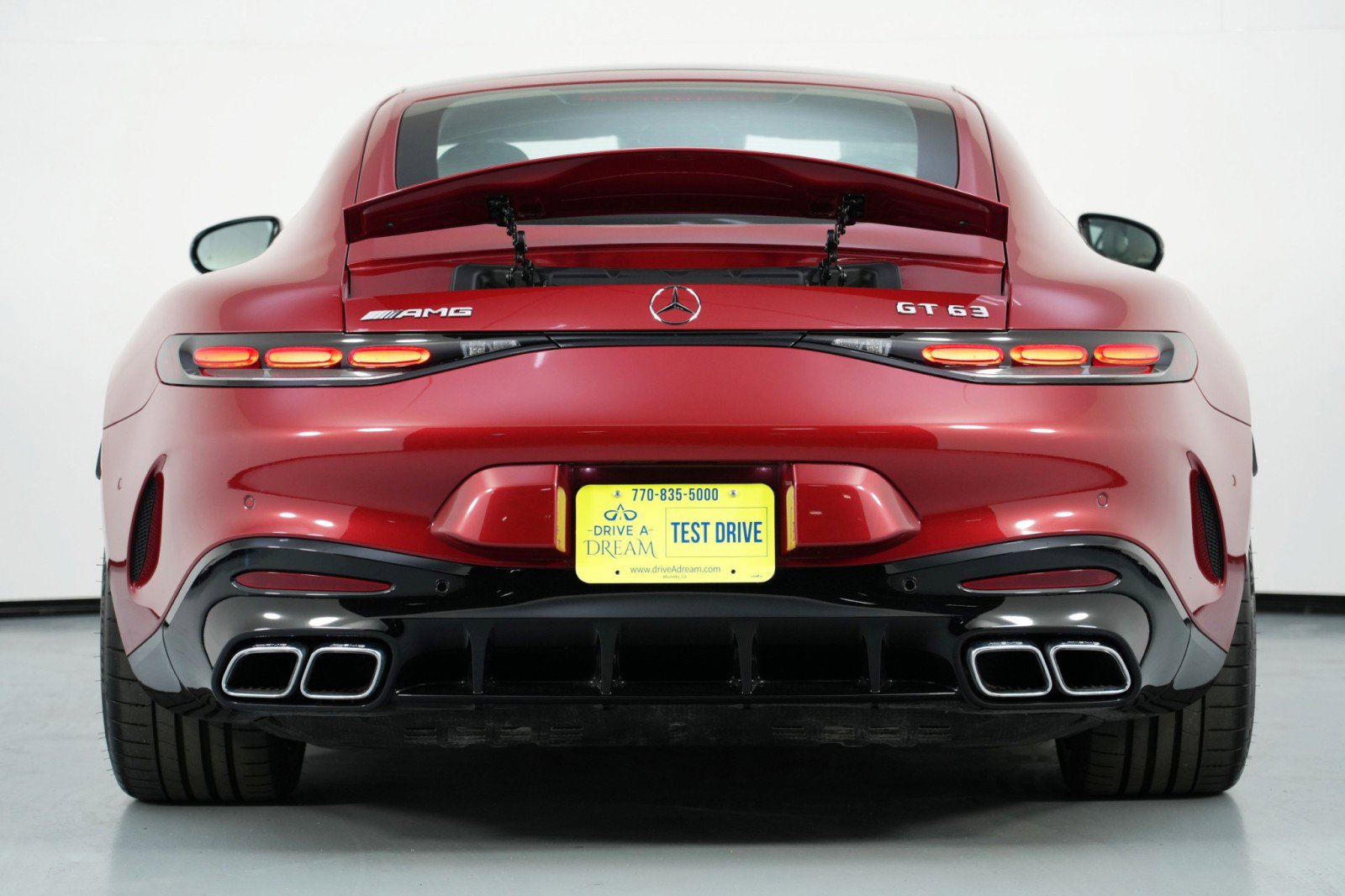 Used 2024 Mercedes-Benz AMG GT 63 image 10