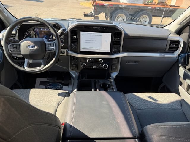 Certified 2023 Ford F150 XLT w/ Equipment Group 302A High AWD/4WD image 15