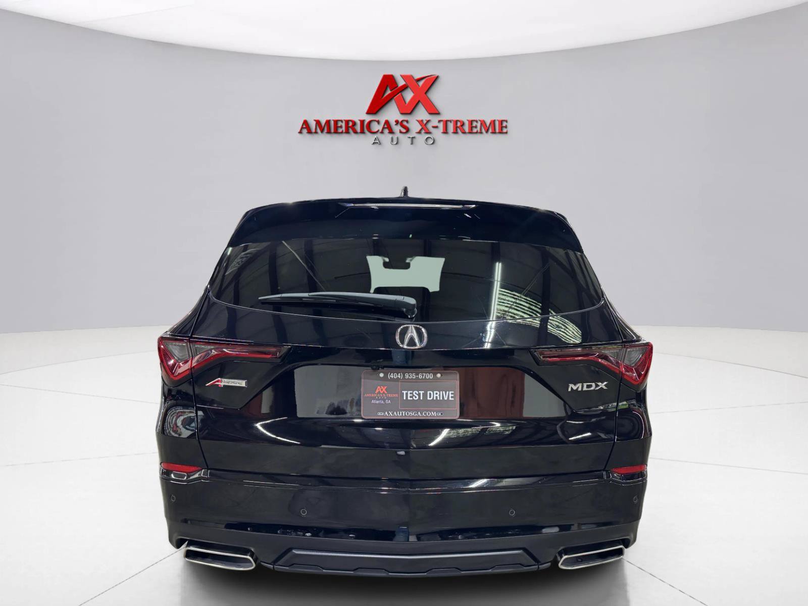 Used 2022 Acura MDX A-Spec AWD/4WD image 5