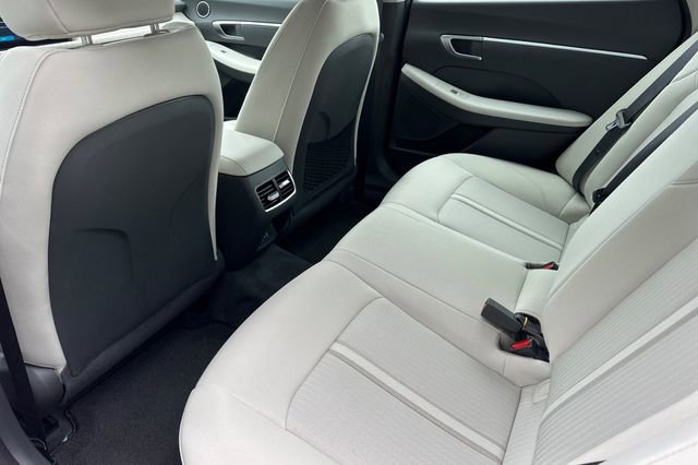 New 2026 Hyundai Sonata Blue image 11