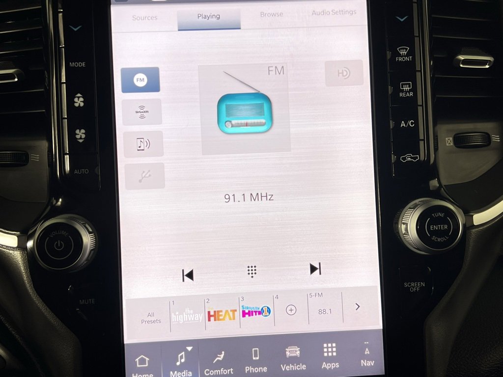 Used 2025 RAM 2500 Big Horn image 20