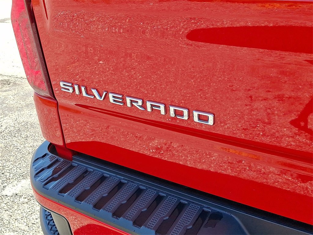 Certified 2023 Chevrolet Silverado 1500 RST w/ Z71 Off-Road Package image 24