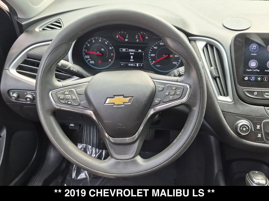 Used 2019 Chevrolet Malibu LS FWD image 20