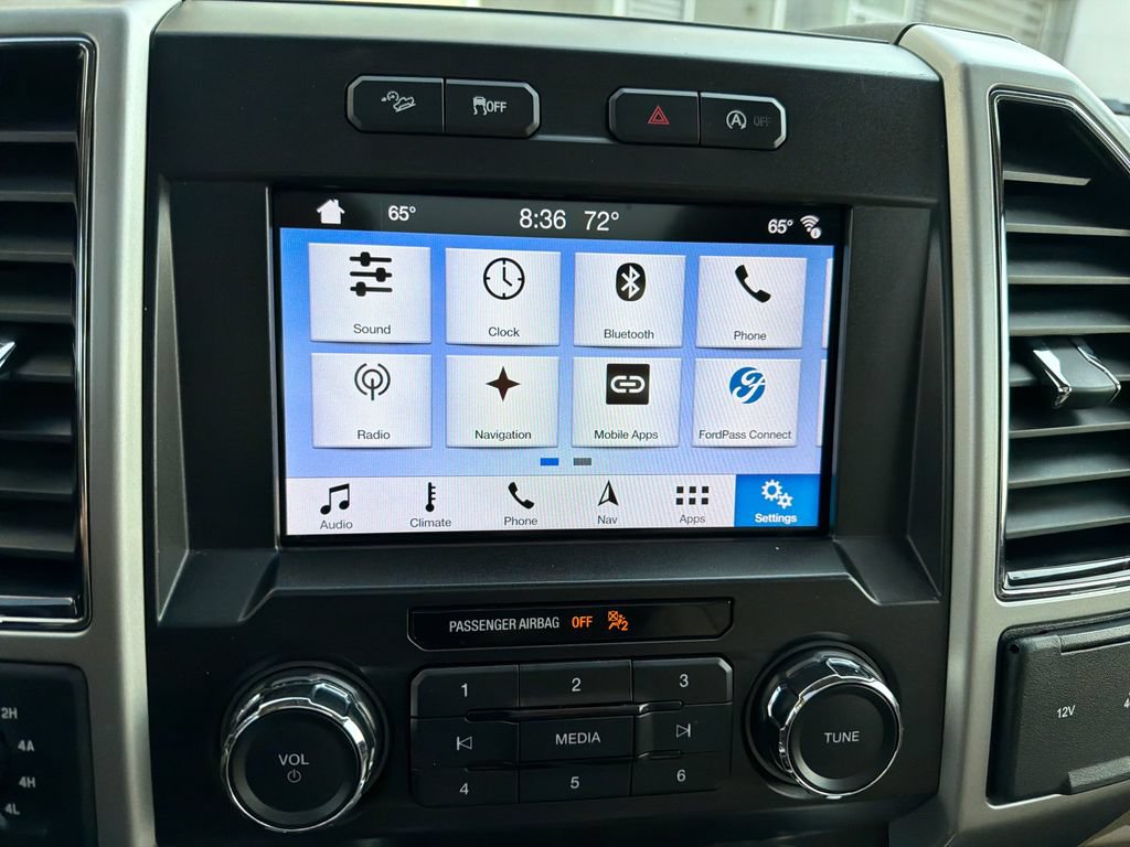 Used 2019 Ford F150 Lariat AWD/4WD image 19