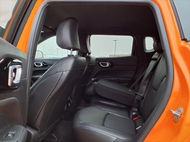 New 2026 Jeep Compass Latitude image 46