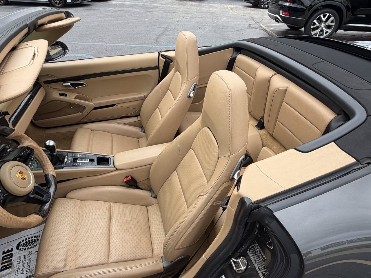 Used 2014 Porsche 911 Carrera RWD image 25