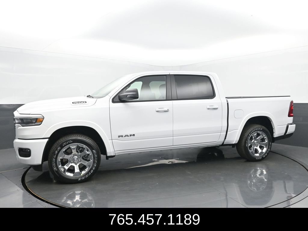New 2026 RAM 1500 4x4 Crew Cab image 2