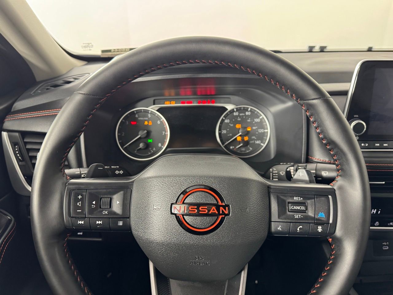 Used 2025 Nissan Rogue SV w/ Rock Creek Premium Package image 22