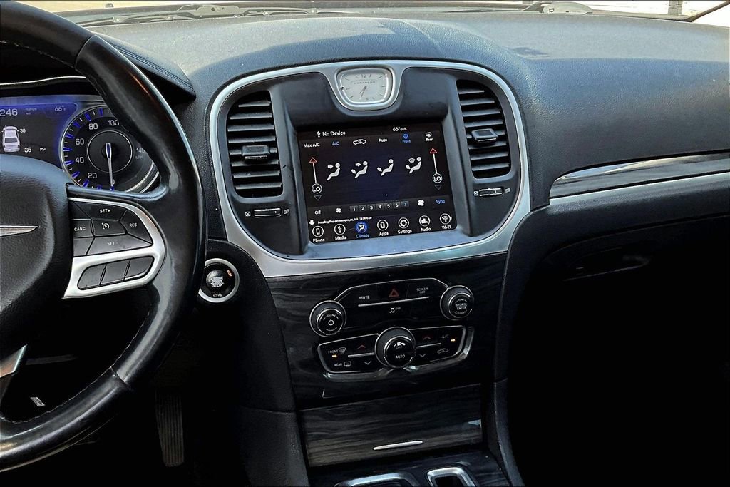 Used 2021 Chrysler 300 Touring w/ Sport Appearance Package image 3