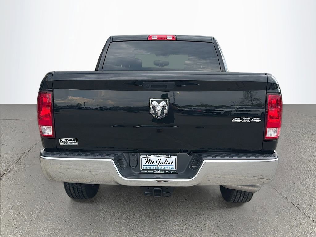 Used 2023 RAM 1500 Tradesman w/ Tradesman SXT Package image 5