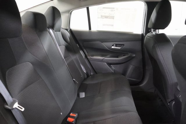 New 2026 Nissan Sentra S w/ Floor Mat Package FWD image 22