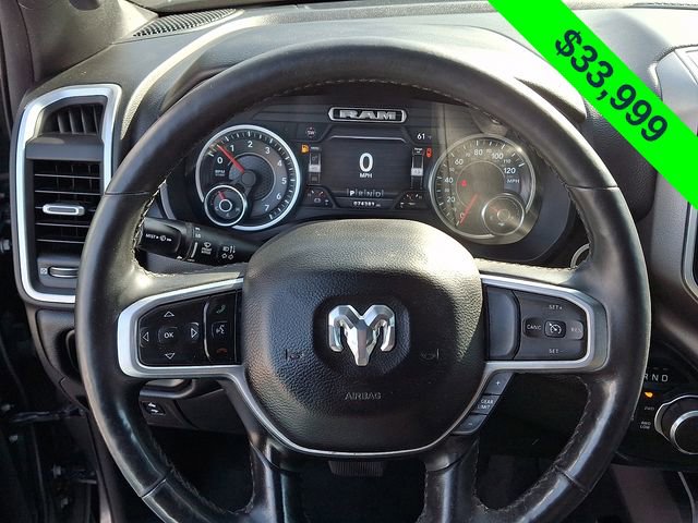 Used 2019 RAM 1500 Big Horn image 19