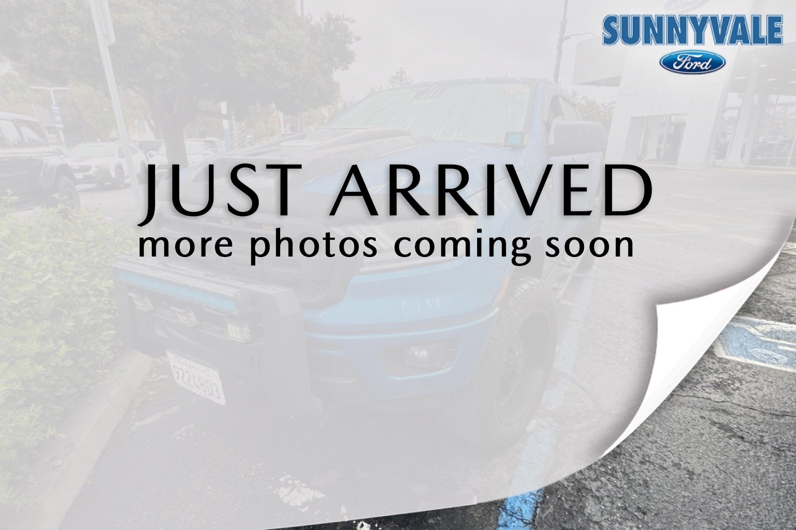 Used 2021 Ford Ranger XLT w/ Trailer Tow Package