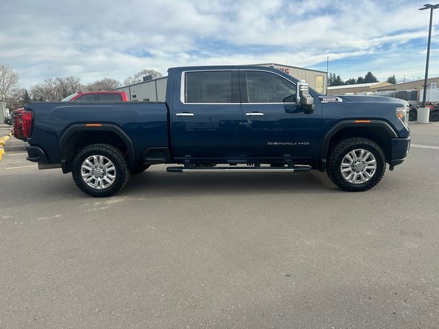 Used 2020 GMC Sierra 3500 Denali video 2