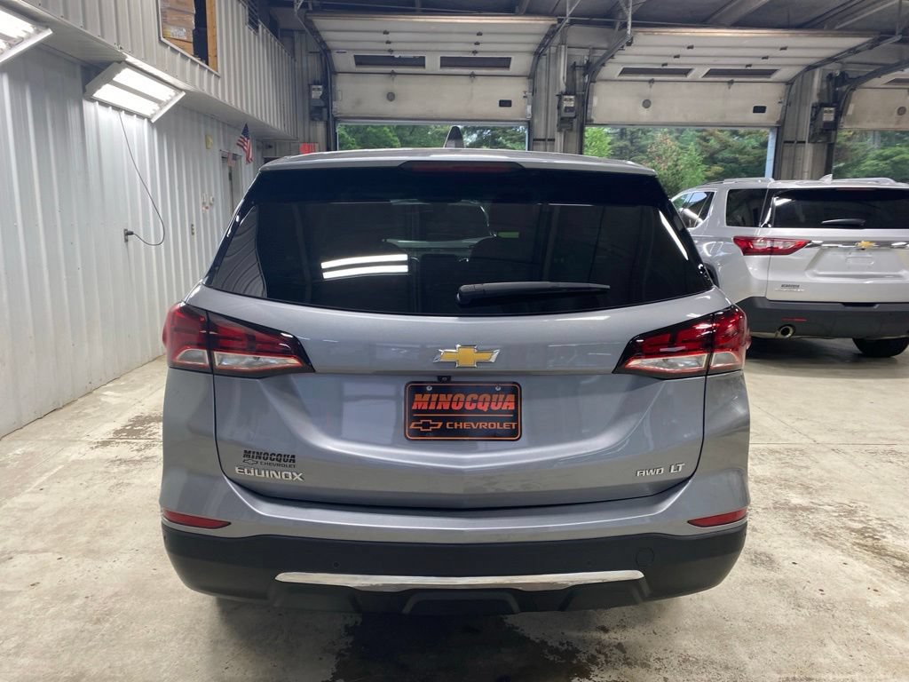 Used 2024 Chevrolet Equinox LT AWD/4WD image 10