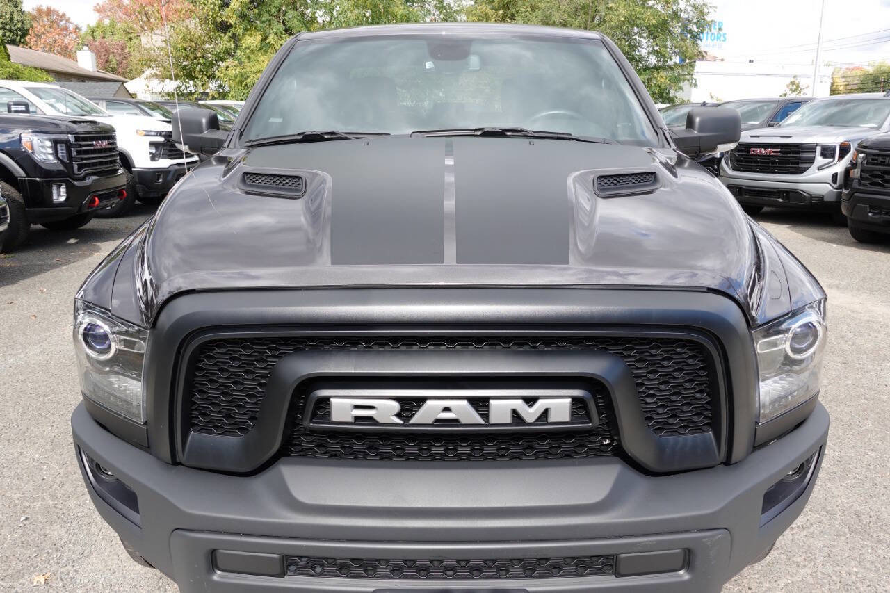 Used 2023 RAM 1500 Classic Warlock image 6