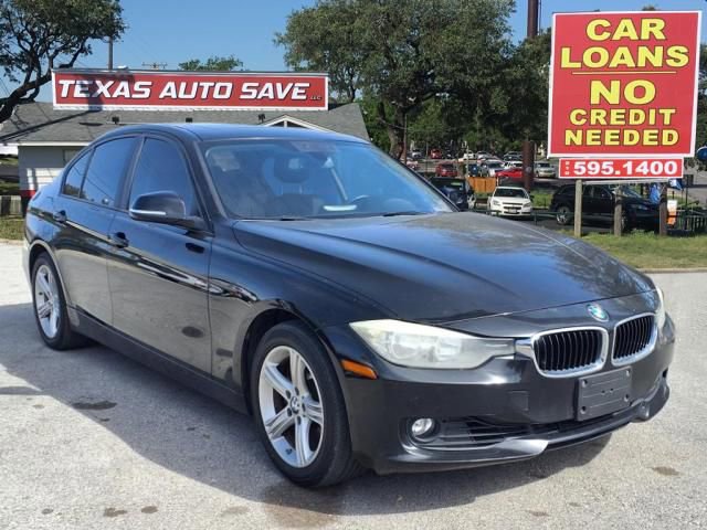 Used 2015 BMW 328i Sedan RWD image 1