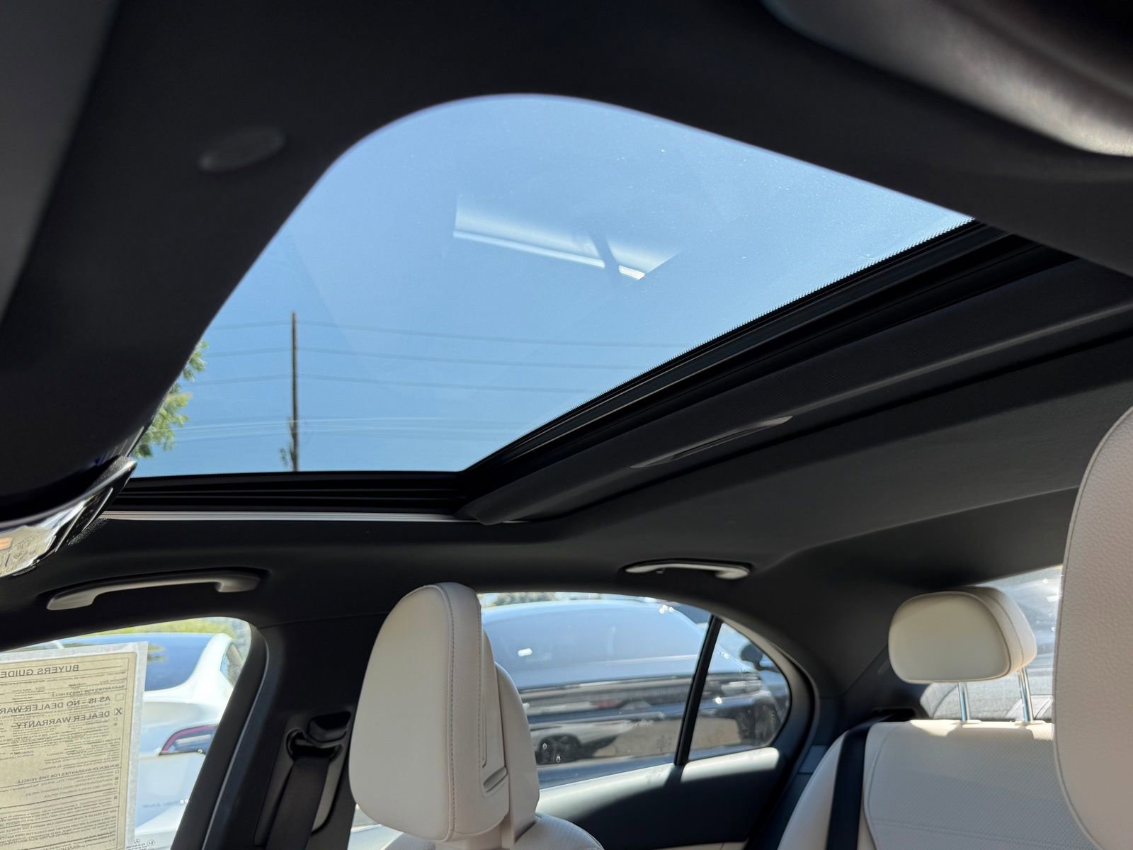 Used 2024 Mercedes-Benz C 300 Sedan image 30